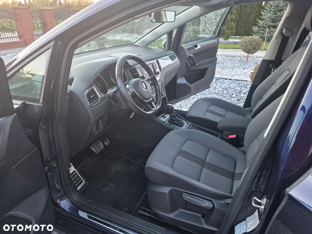 Volkswagen Golf Sportsvan 1.2 TSI BlueMotion Technology DSG Allstar - 15