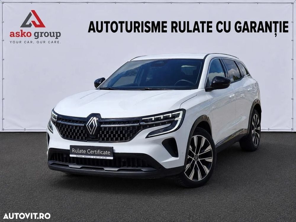 Renault Austral 160 MHEV Techno - 2
