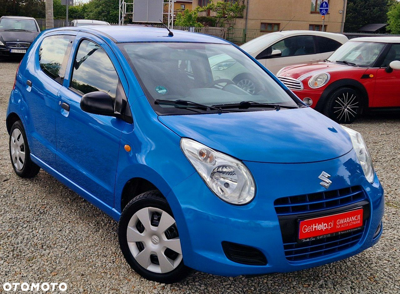 Suzuki Alto - 30