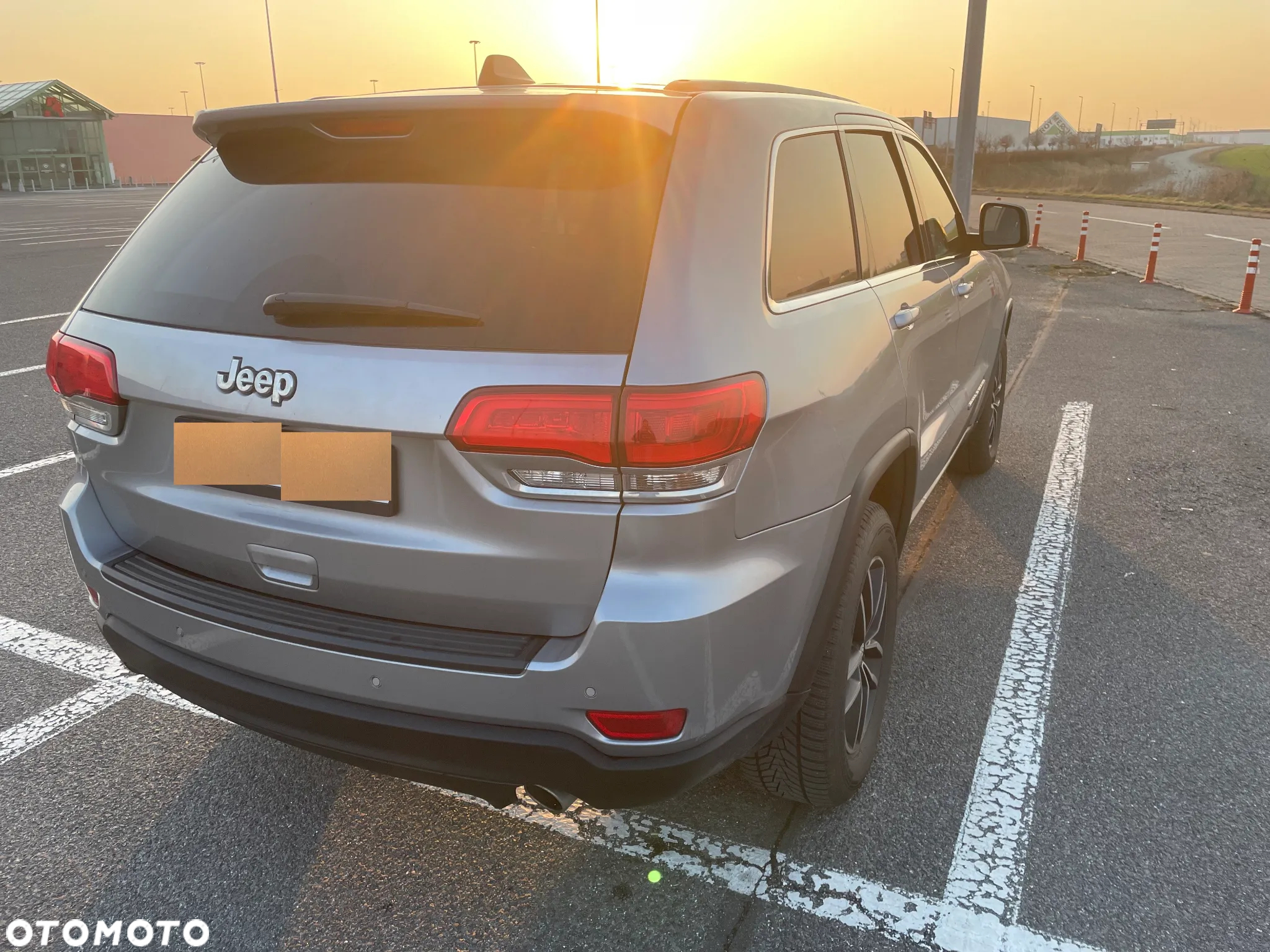Jeep Grand Cherokee 3.6 V6 Laredo
