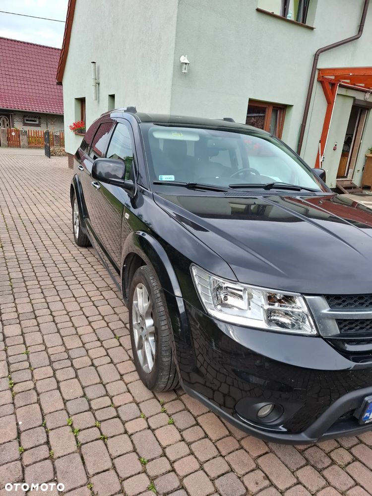 Fiat Freemont 2.0 Multijet - 2