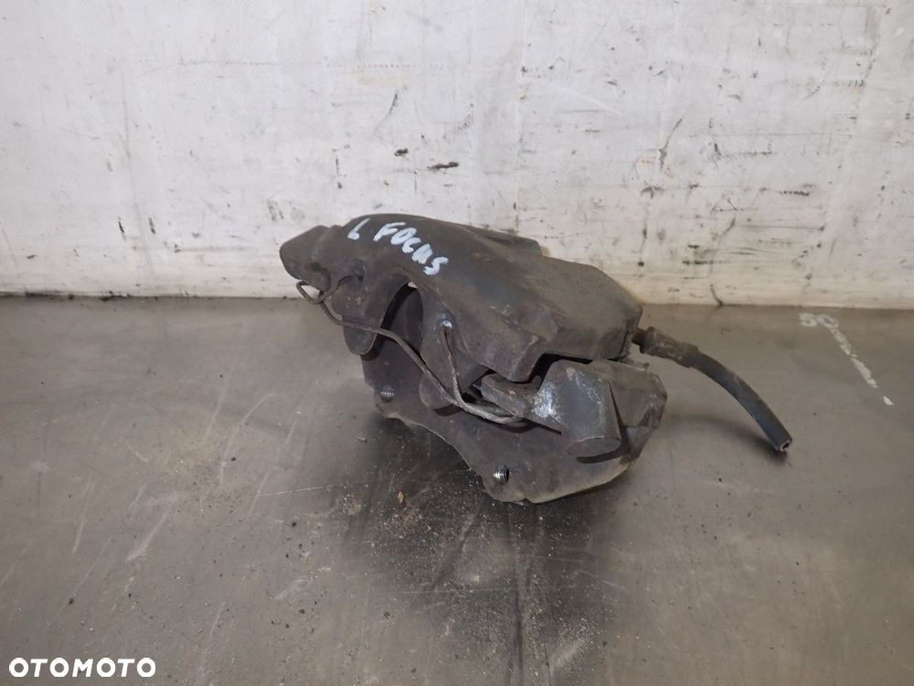 ZACISK HAMULCA LEWY PRZÓD FORD FOCUS MK2 LIFT 2.0 - 1