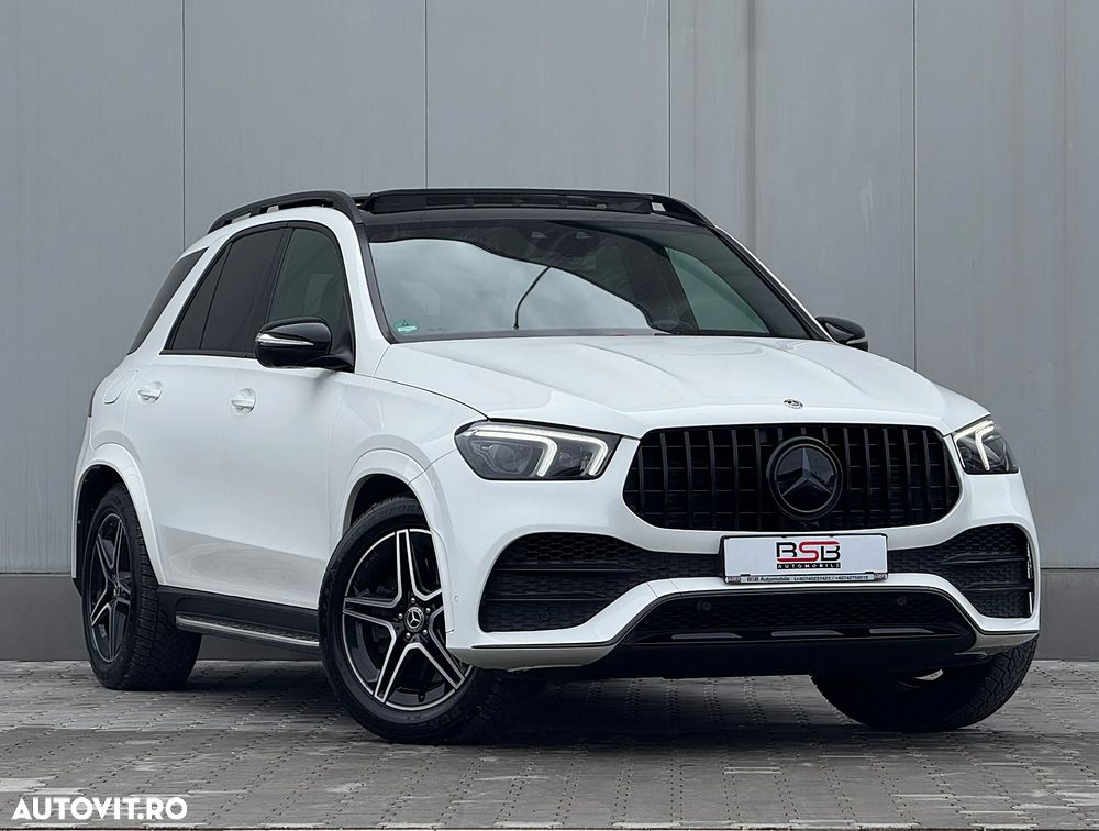 Mercedes-Benz GLE 350 d 4MATIC 9G-TRONIC AMG Line - 2