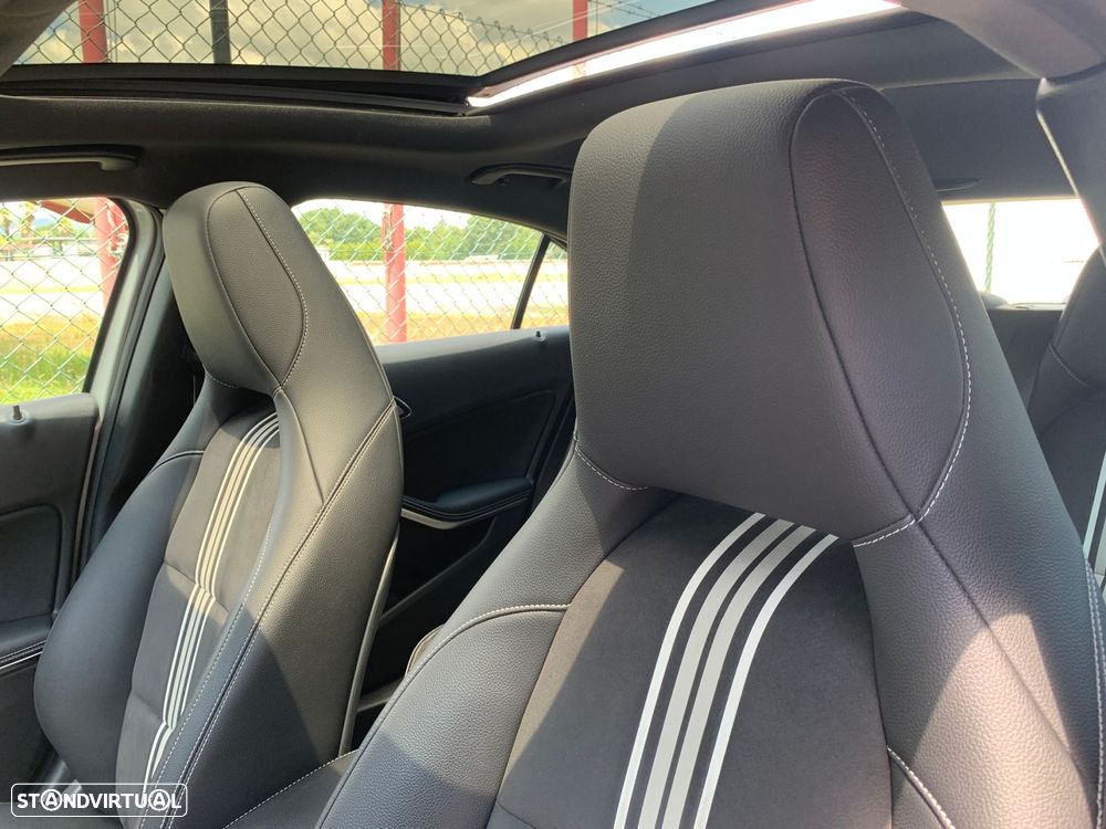 Mercedes-Benz A 200 d AMG Line Aut. - 11