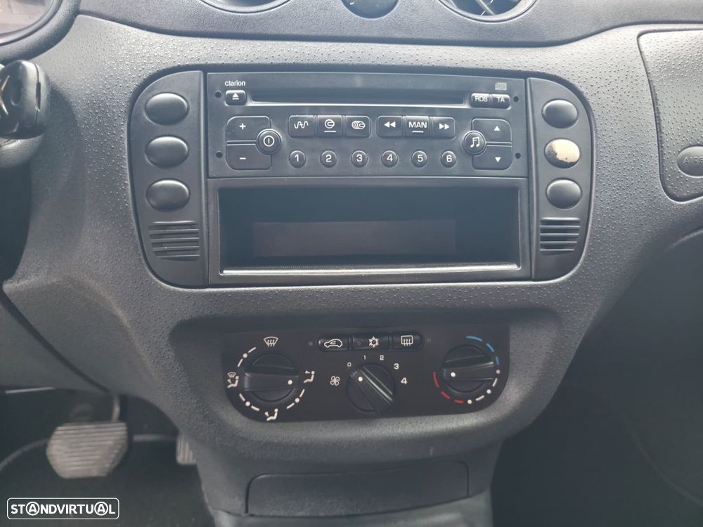 Citroën C2 1.4 VTR Sensodrive - 12