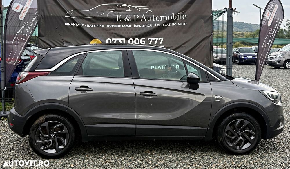 Opel Crossland X 1.2 Start/Stop 120 years - 10