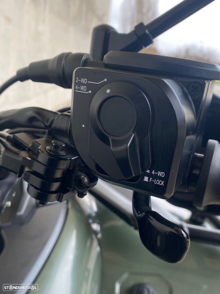 CF Moto C Force 450 S - 12