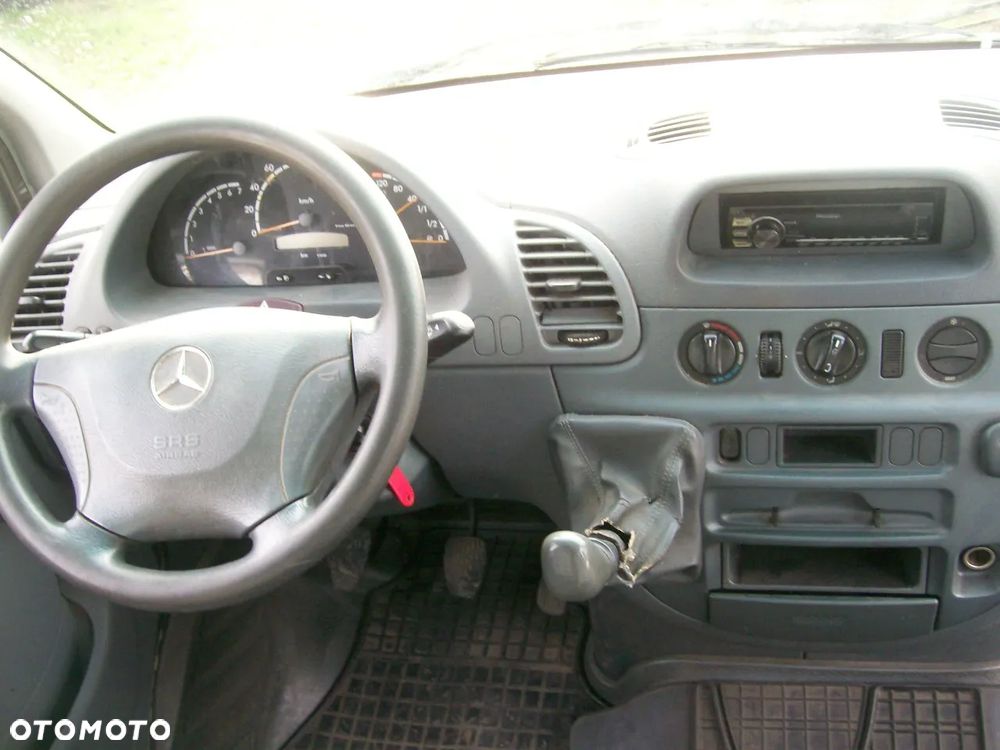 Mercedes-Benz Sprinter, Kamper, Pełne Wyposażenie - 16