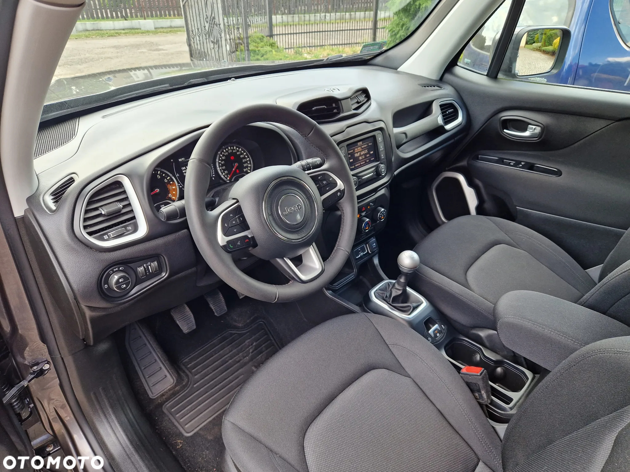 Jeep Renegade 1.6 E-TorQ Longitude FWD - 14