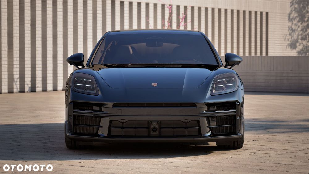 Porsche Panamera GTS - 5