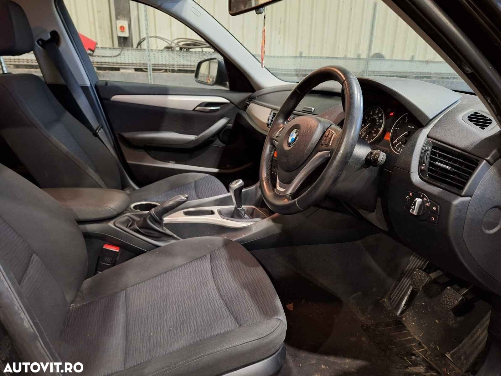 Planetara stanga BMW X1 2014 Diesel  Manuala 184 - 5