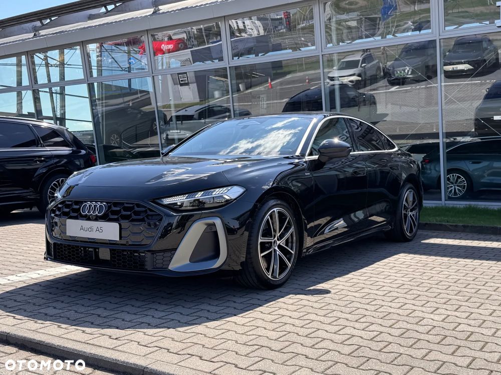 Audi A5 Limousine - 3