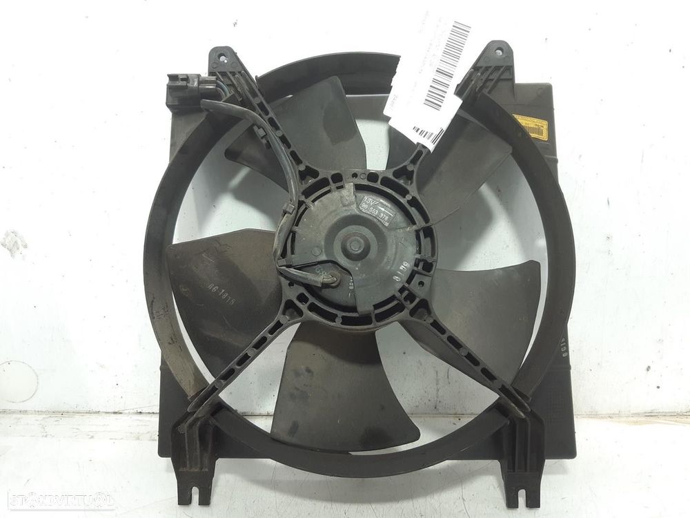ELECTROVENTILADOR CHEVROLET NUBIRA BREAK FAMILIAR 2006 -96553376 - 4