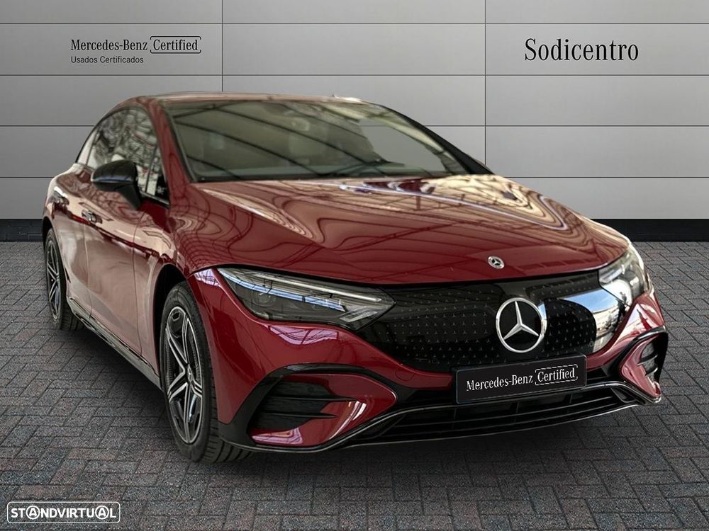 Mercedes-Benz EQE 350+ - 3