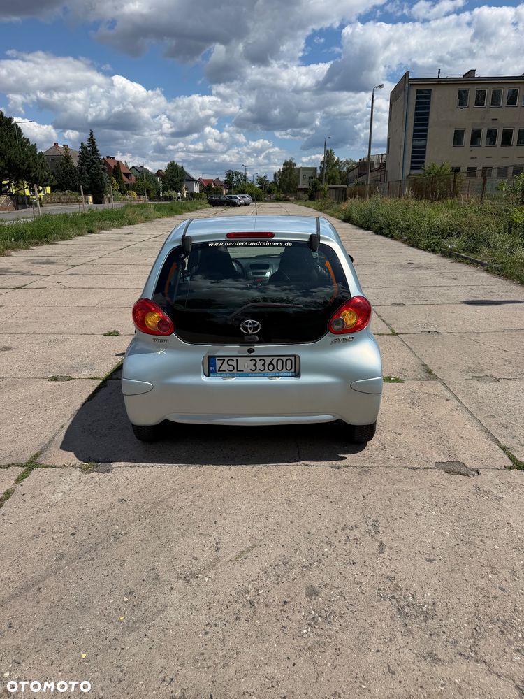 Toyota Aygo 1.0 VVT-i Luna A/C - 5
