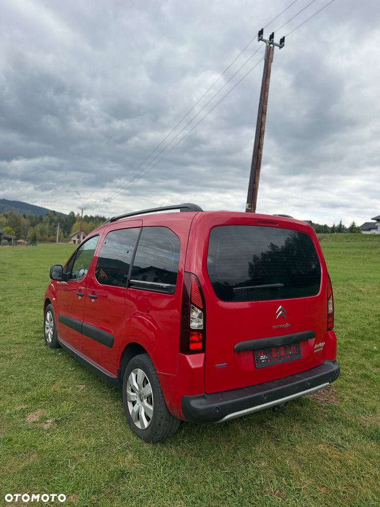 Citroën Berlingo - 2