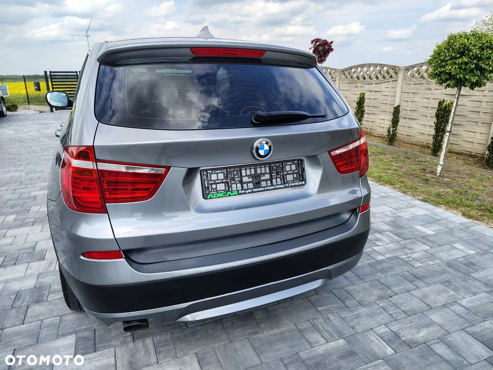 BMW X3 xDrive20d - 15