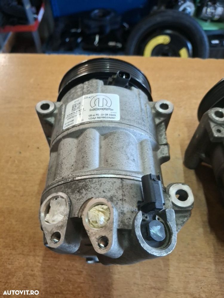 Compresor aer condiționat Alfa Romeo  Fiat  Lancia 1.4 Benzina  2012> - 2