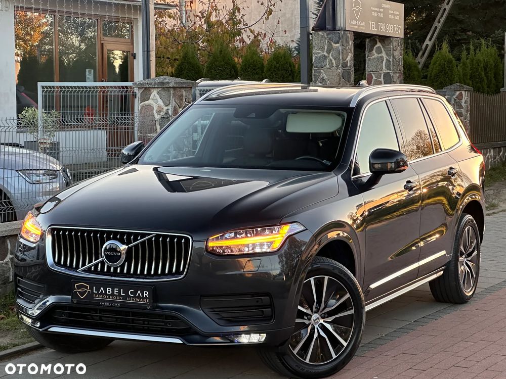 Volvo XC 90 B5 D AWD Geartronic Inscription - 30