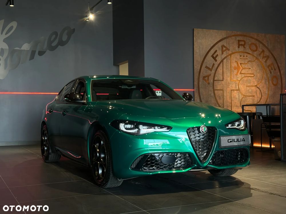 Alfa Romeo Giulia 2.2 D Turbo Veloce Q4 - 2