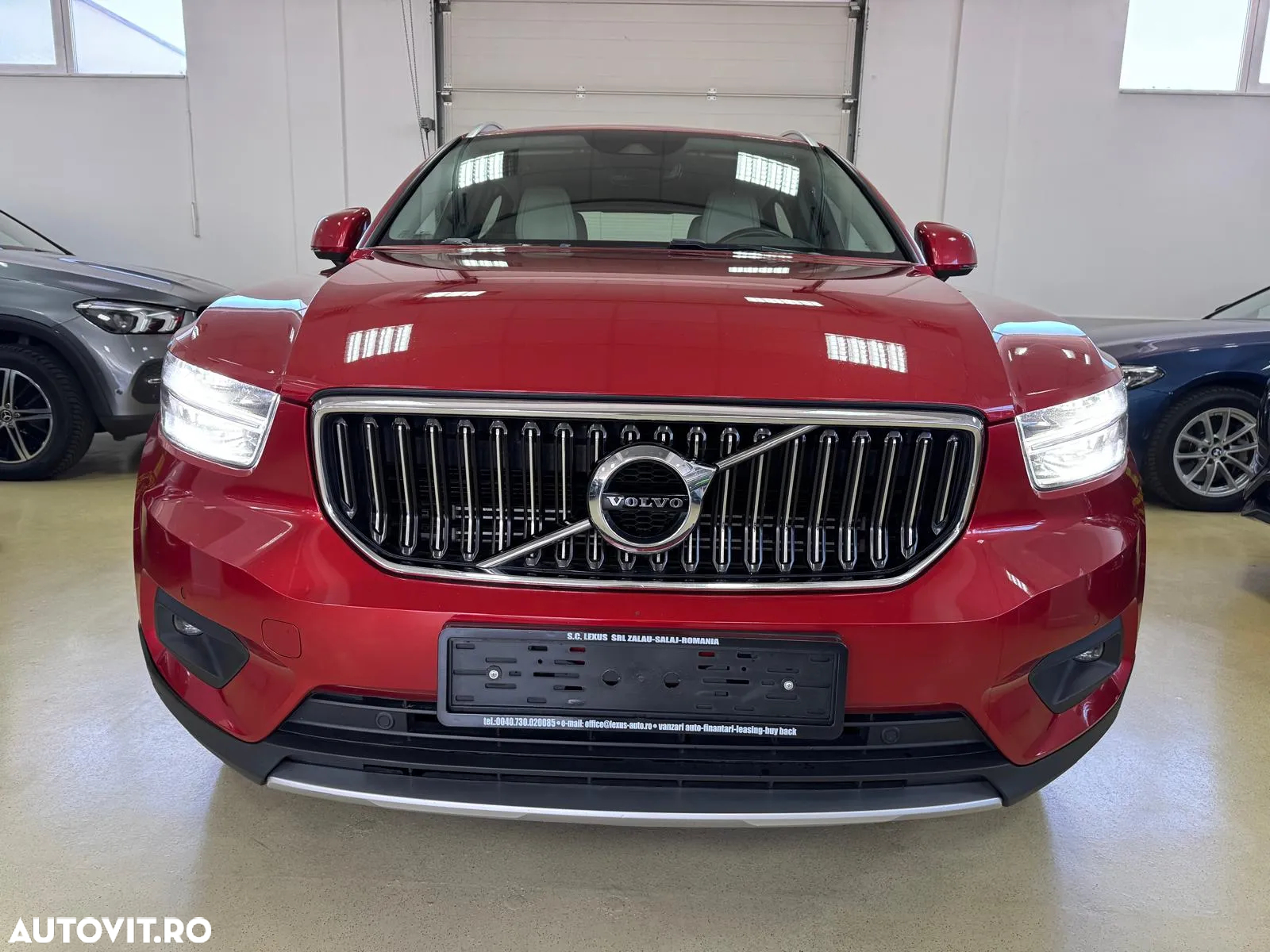 Volvo XC 40 T4 Recharge DKG Inscription - 2