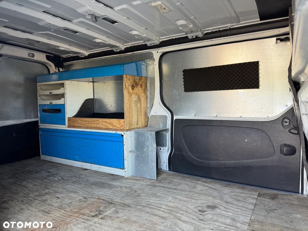 Renault Trafic LONG L2H1 - 20