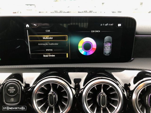 Mercedes-Benz A 180 d 8G-DCT AMG Line - 22