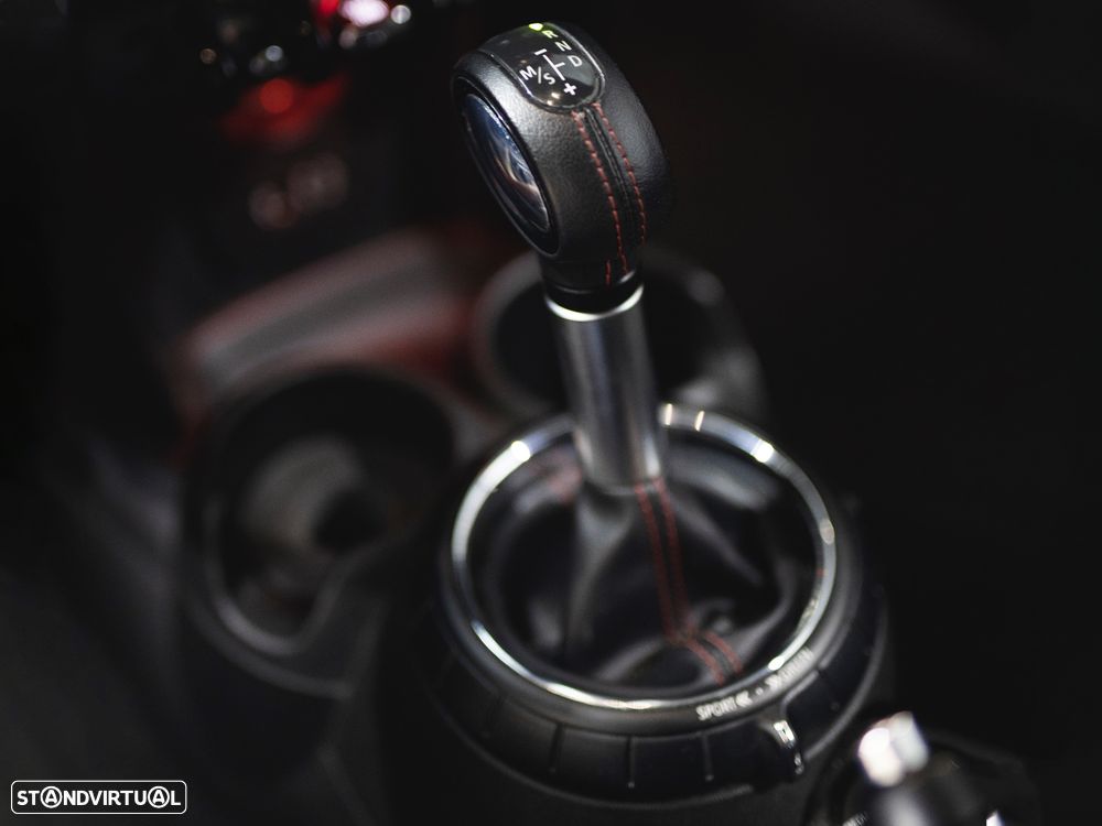 MINI Coupé Cooper S Auto - 21