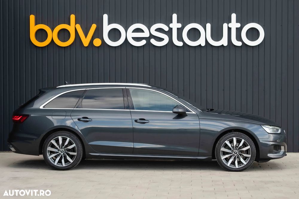 Audi A4 35 TDI S tronic MHEV Advanced - 12