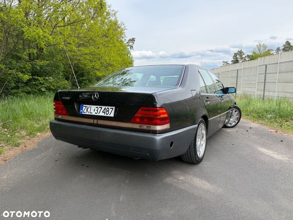 Mercedes-Benz Klasa S 320 - 9