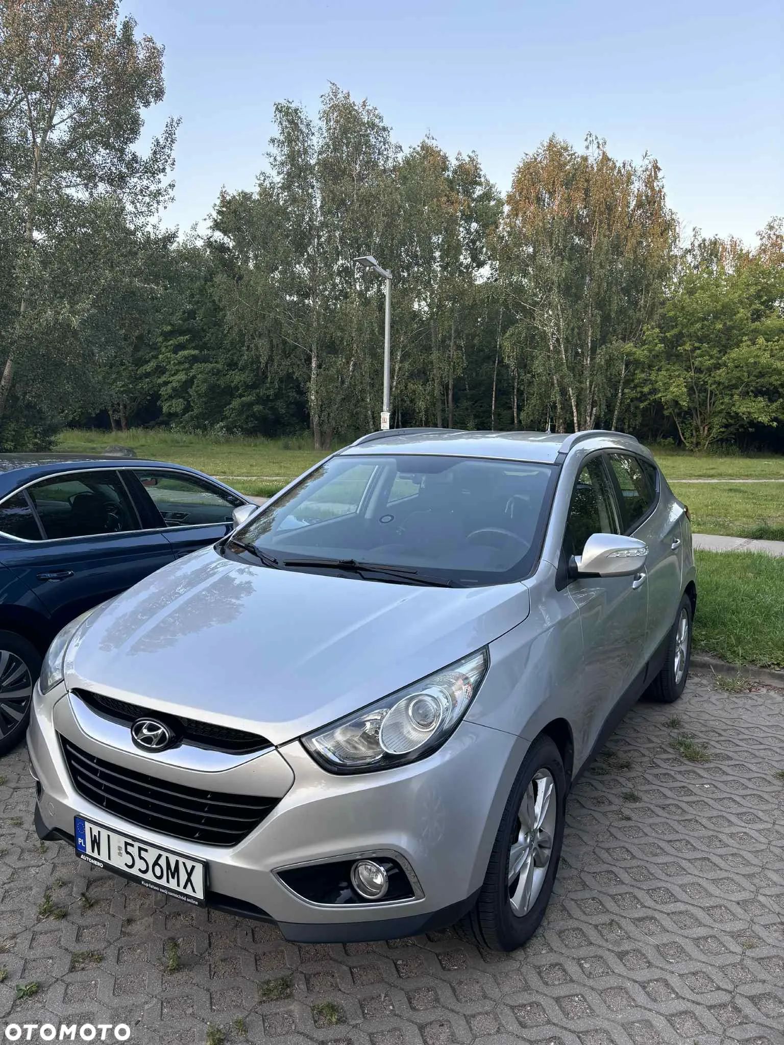Hyundai ix35 2.0 CRDi Classic 2WD - 1