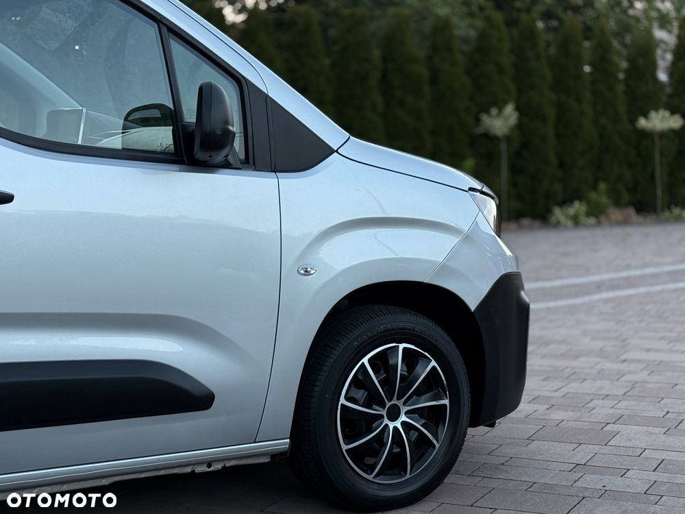 Peugeot Partner - 9