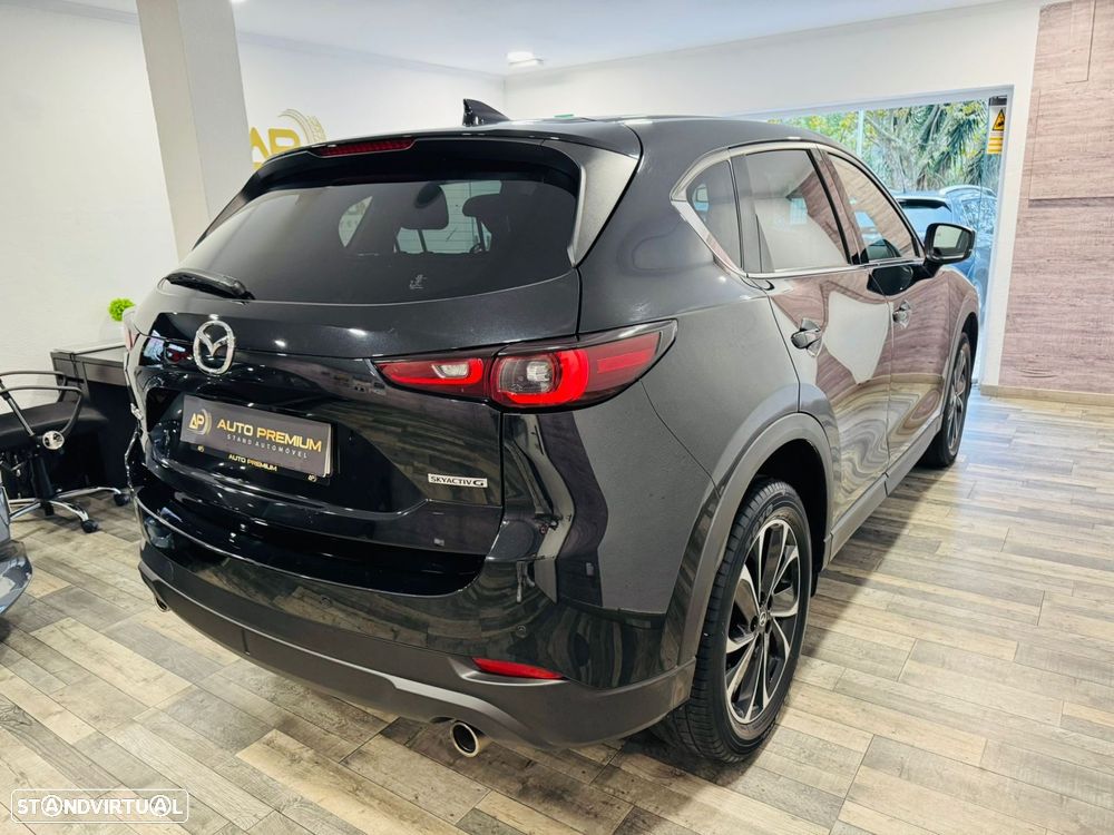 Mazda CX-5 2.0 G Excellence AT Navi - 5