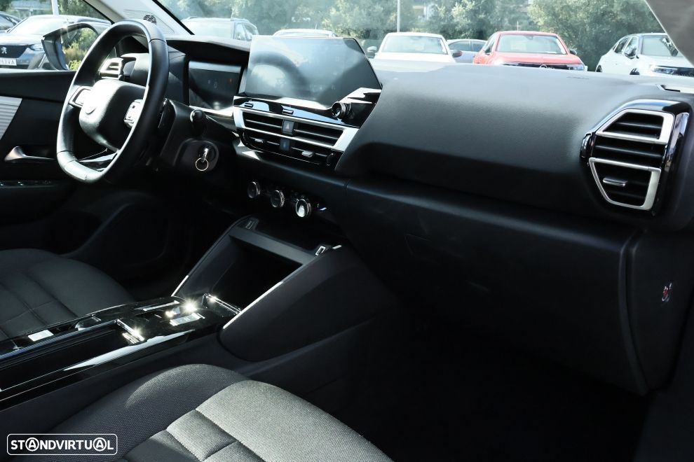 Citroën C4 1.2 Hybrid Plus e-DSC6 - 13