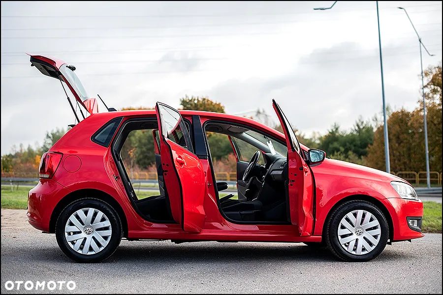 Volkswagen Polo 1.2 12V Comfortline - 15