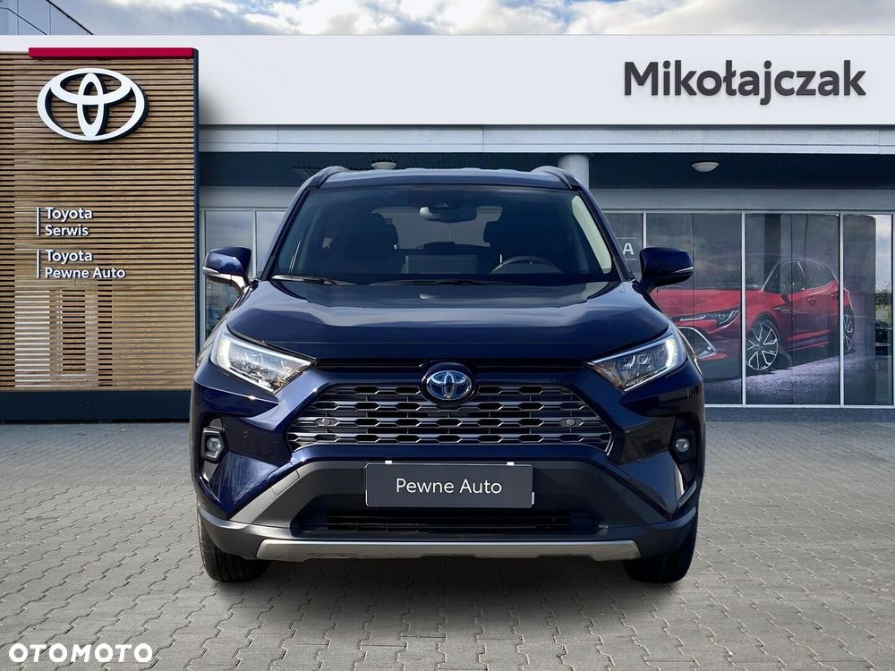 Toyota RAV4 2.5 Hybrid Comfort 4x2 - 7