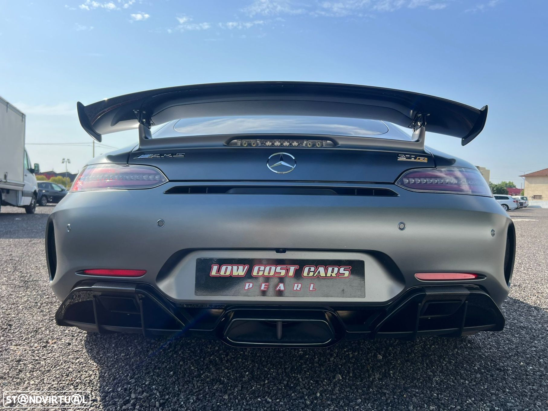 Mercedes-Benz AMG GT R - 29