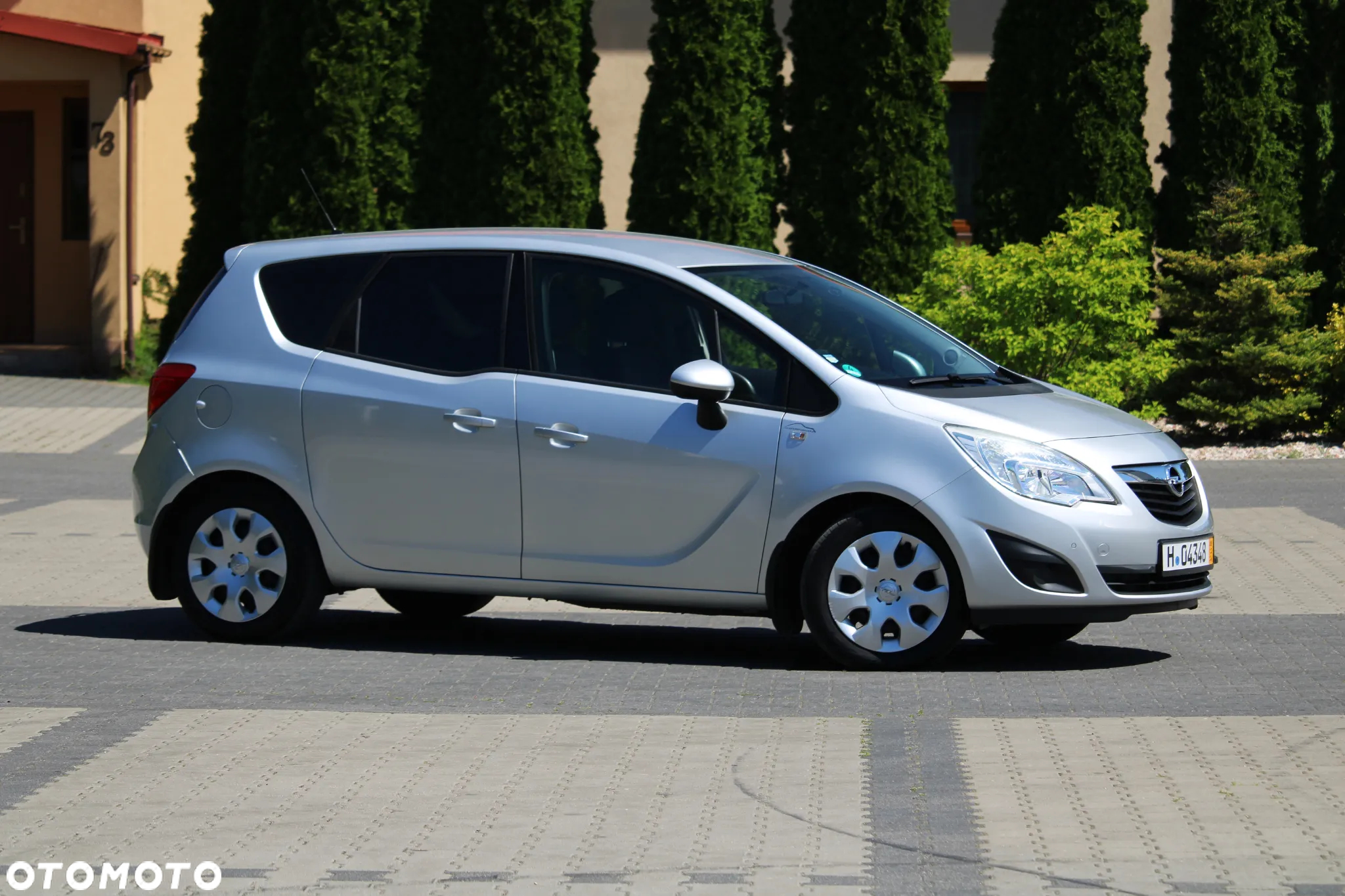 Opel Meriva - 8