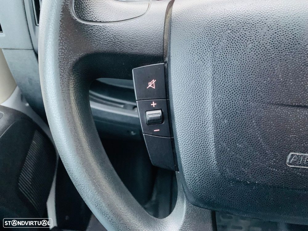 Peugeot Boxer 2.2 BlueHDi 335 L3 CD - 16