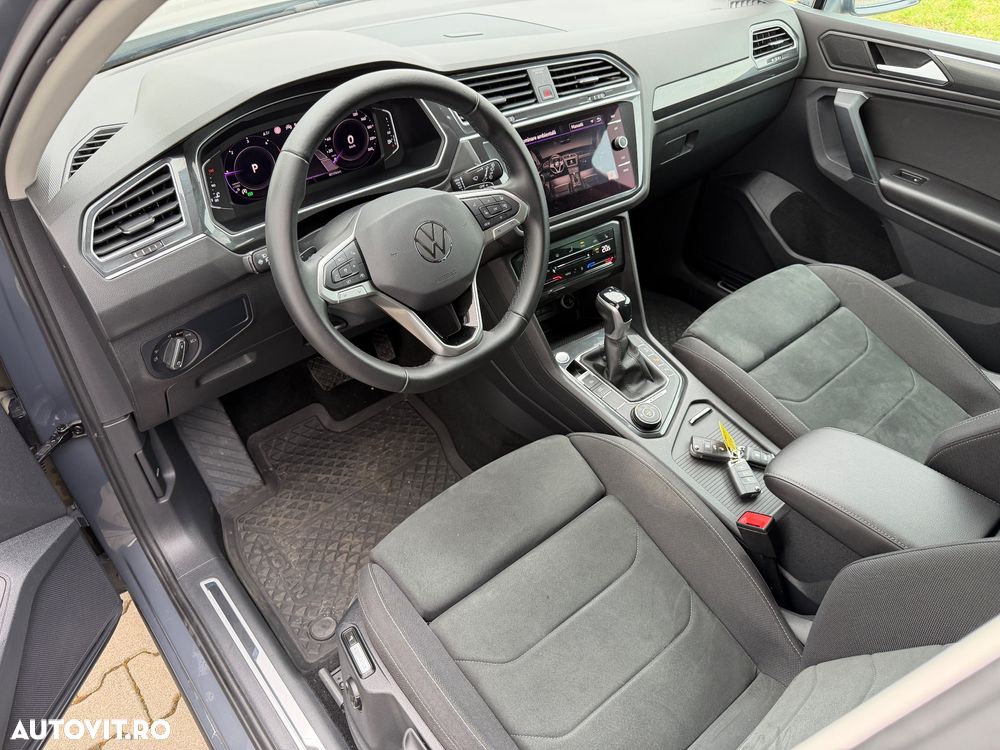 Volkswagen Tiguan 2.0 TDI 4Mot DSG Elegance - 26