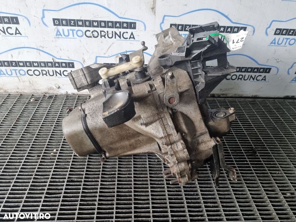 Cutie de viteze Peugeot 2008 Facelift 1.2 B 2016 - 2019 82CP Manuala 5 Trepte HMZ (EB2F) ... - 4