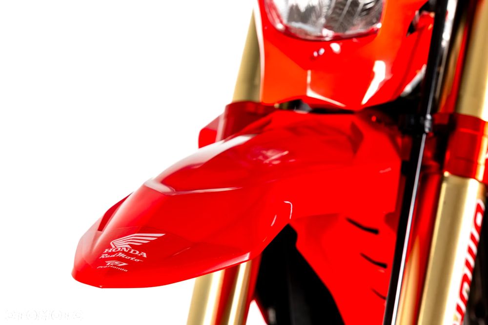 Honda CRF - 8