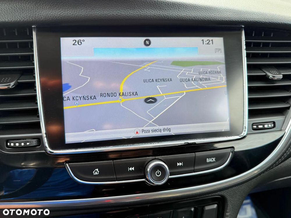 Opel Mokka 1.6 CDTI Automatik Color Innovation - 27