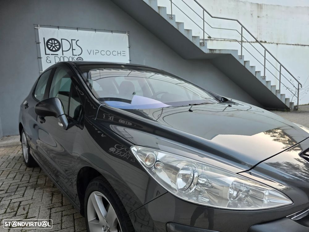 Peugeot 308 1.6 HDi Sport - 23