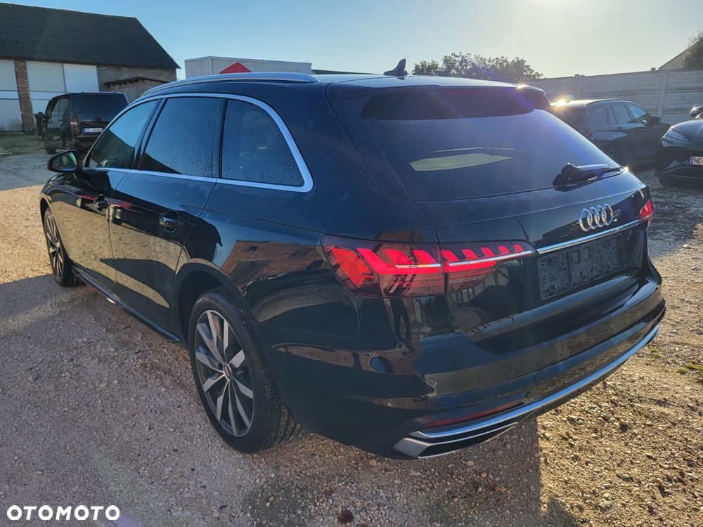 Audi A4 Avant 35 TDI S tronic advanced - 9