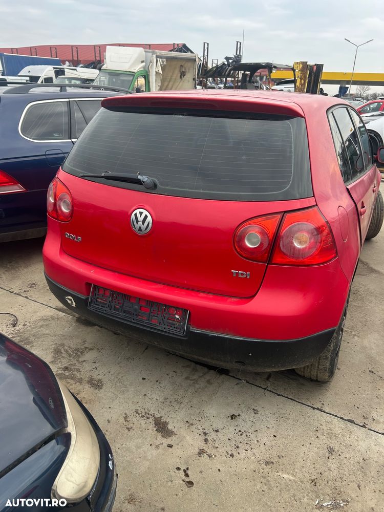 Dezmembrez golf  5 - 3