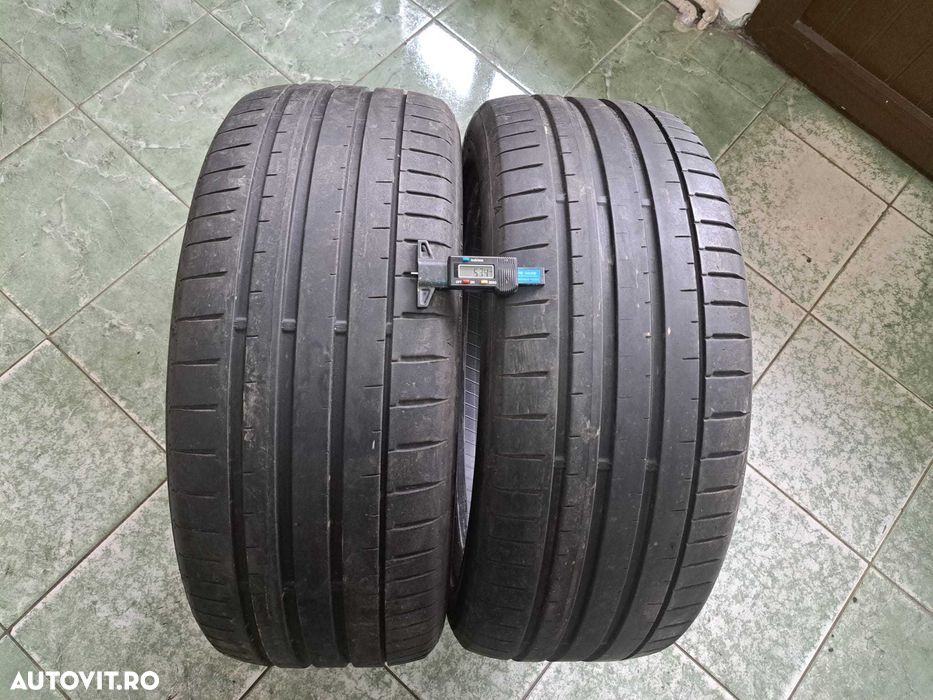 2 anvelope 245/45 R19 Falken - 1