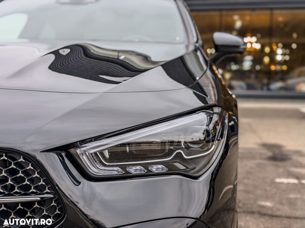 Mercedes-Benz CLA 250 4MATIC 8G-DCT AMG Line Advanced Plus - 5