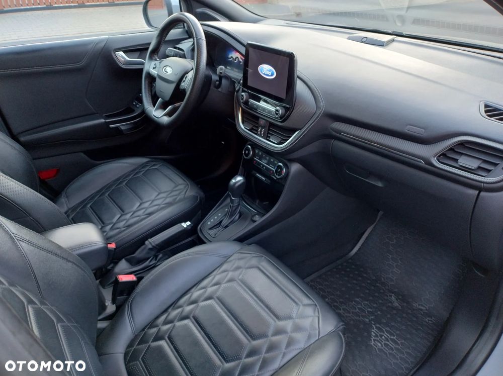 Ford Puma 1.0 EcoBoost Hybrid ST-LINE VIGNALE - 11