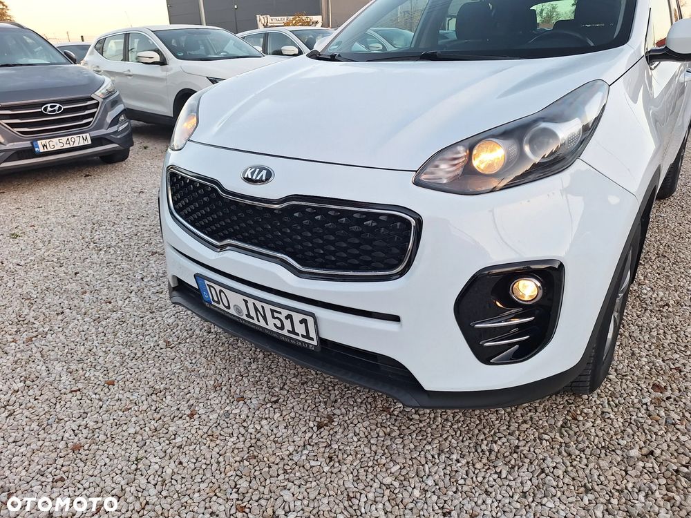 Kia Sportage 1.6 GDI 2WD Black Edition - 5